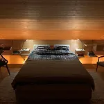 Chalet Drewniany Dom W Brzozowisku