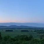 Drewniany Dom W Brzozowisku