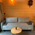 Chalet Drewniany Dom W Brzozowisku Pieszyce