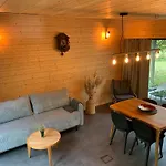 Drewniany Dom W Brzozowisku Chalet Pieszyce