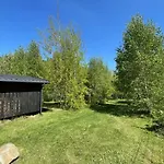 Drewniany Dom W Brzozowisku Chalet