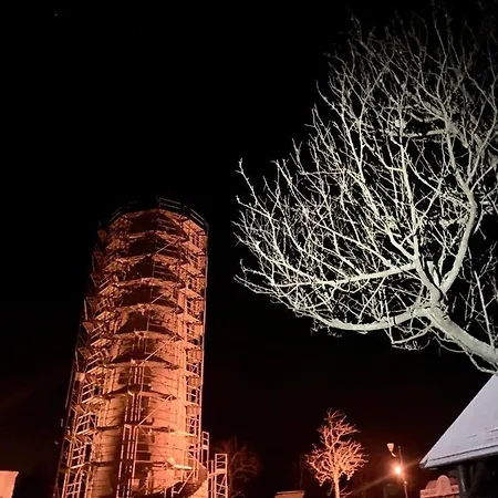 Σαλέ Drewniany Dom W Brzozowisku *