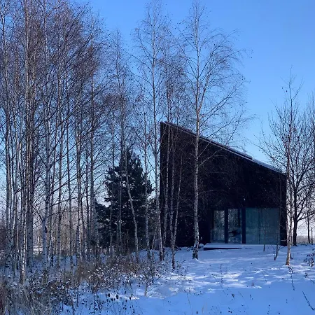 Drewniany Dom W Brzozowisku * Pieszyce