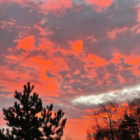 Drewniany Dom W Brzozowisku Σαλέ *