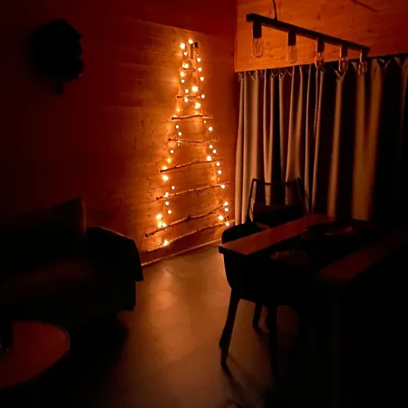 Drewniany Dom W Brzozowisku Σαλέ