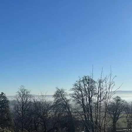 Drewniany Dom W Brzozowisku Alpehytte