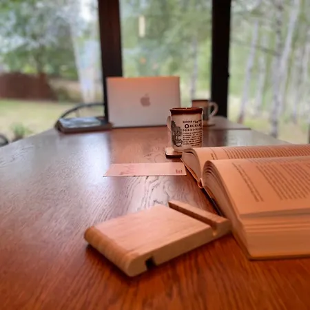 Alpehytte Drewniany Dom W Brzozowisku