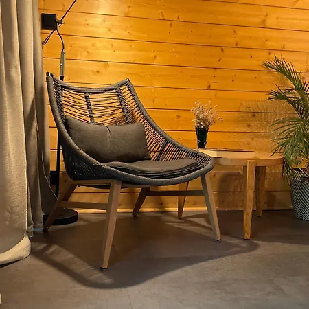 Drewniany Dom W Brzozowisku * Pieszyce