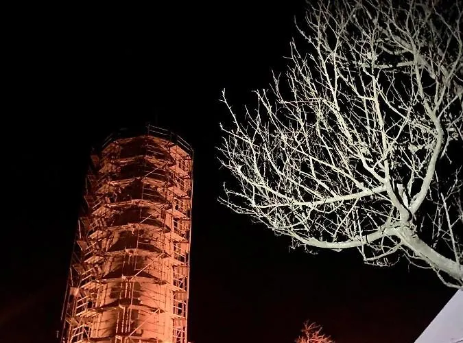 샬레 Drewniany Dom W Brzozowisku *