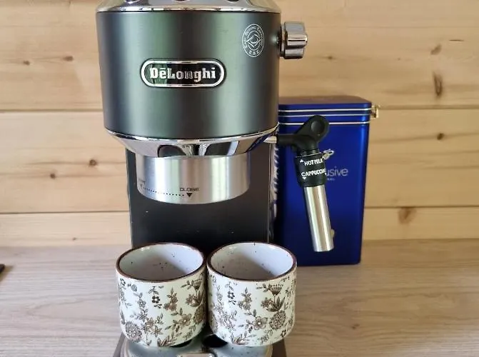 Drewniany Dom W Brzozowisku 샬레 *