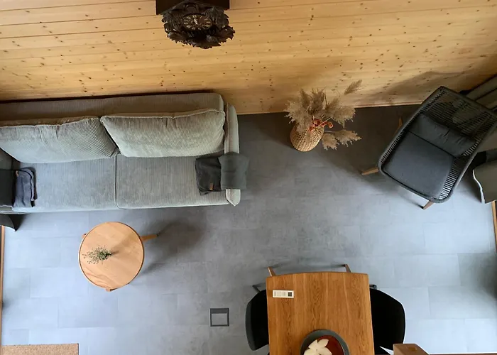 Drewniany Dom W Brzozowisku Chalet *