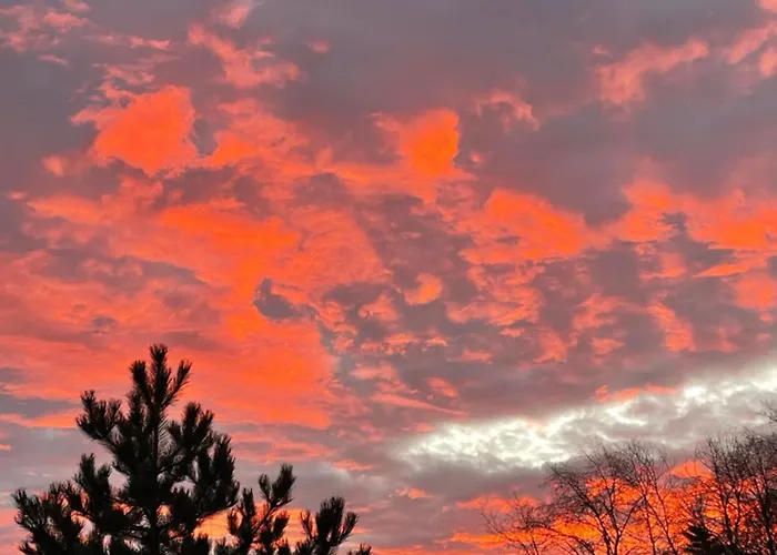 Drewniany Dom W Brzozowisku Chalet *