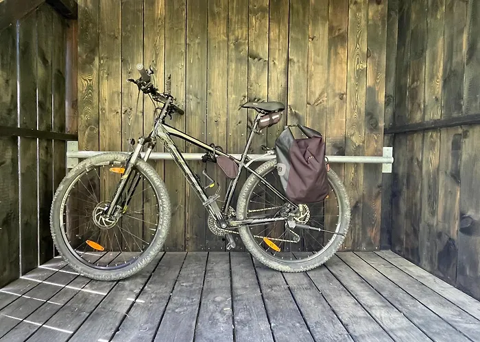 Drewniany Dom W Brzozowisku * Pieszyce