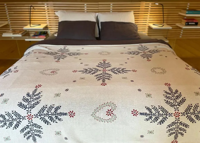 Drewniany Dom W Brzozowisku Chalet