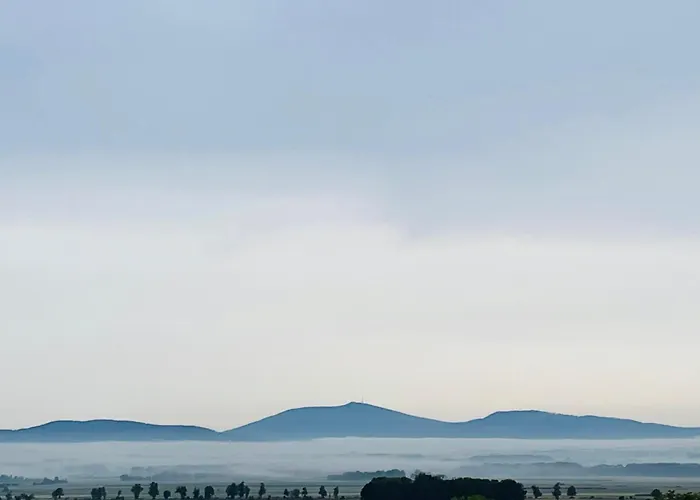 Chalet Drewniany Dom W Brzozowisku *